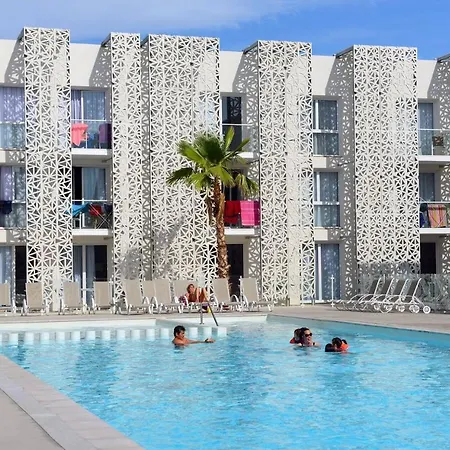 別荘 Cap D'agde S2 Nakara
